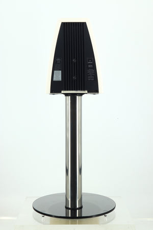 Meridian DSP3200 Loudspeakers – White / Stands