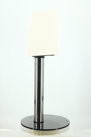 Meridian DSP3200 Loudspeakers – White / Stands