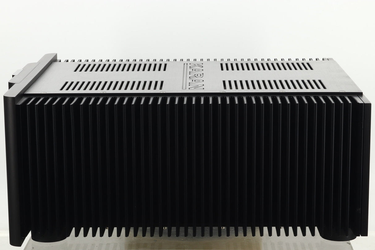 Karan KAM-2000 Monoblock Power Amplifiers - Black, pair