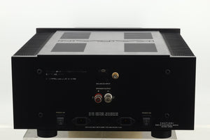 Karan KAM-2000 Monoblock Power Amplifiers - Black, pair