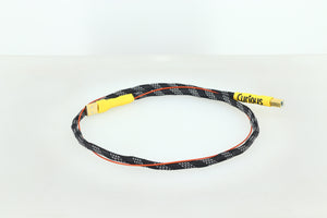 Curious Cables USB A-B Interconnect Cable 0.8m
