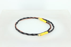 Curious Cables USB A-B Interconnect Cable 0.8m