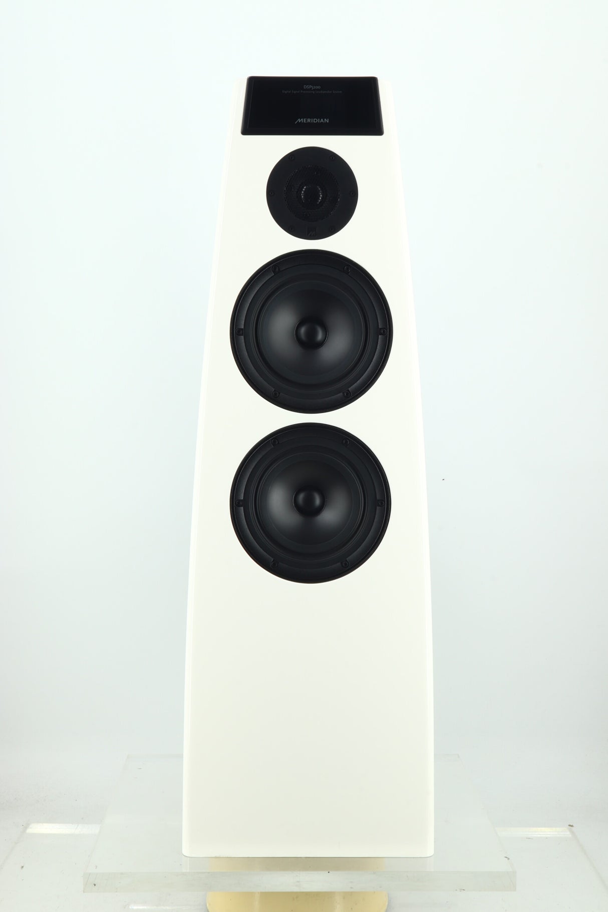 Meridian DSP5200.2 Floorstanding Speakers - White