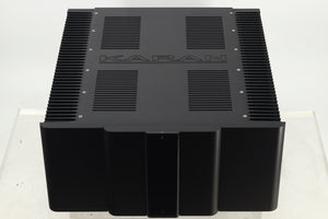 Karan KAM-2000 Monoblock Power Amplifiers - Black, pair