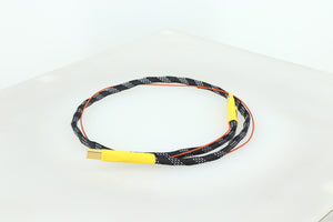 Curious Cables USB A-B Interconnect Cable 0.8m