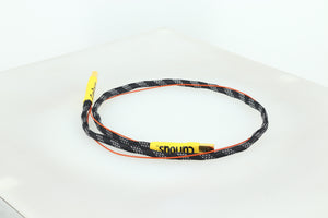 Curious Cables USB A-B Interconnect Cable 0.8m