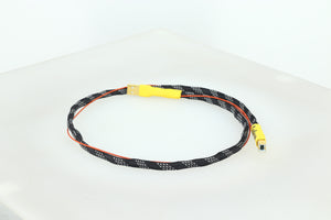 Curious Cables USB A-B Interconnect Cable 0.8m