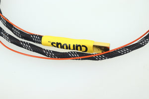 Curious Cables USB A-B Interconnect Cable 0.8m