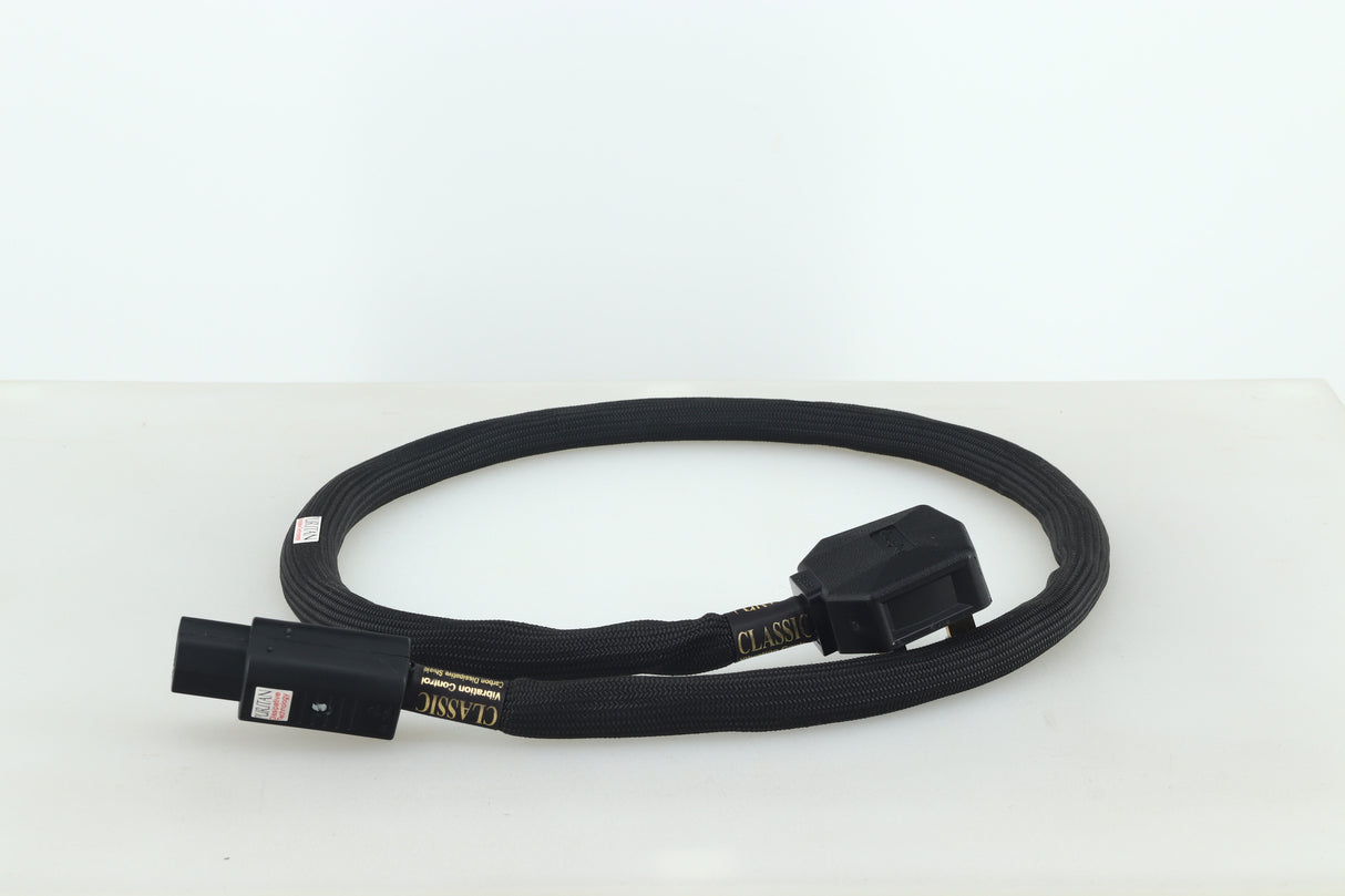 Puritan Classic Mains Cable 1.0m