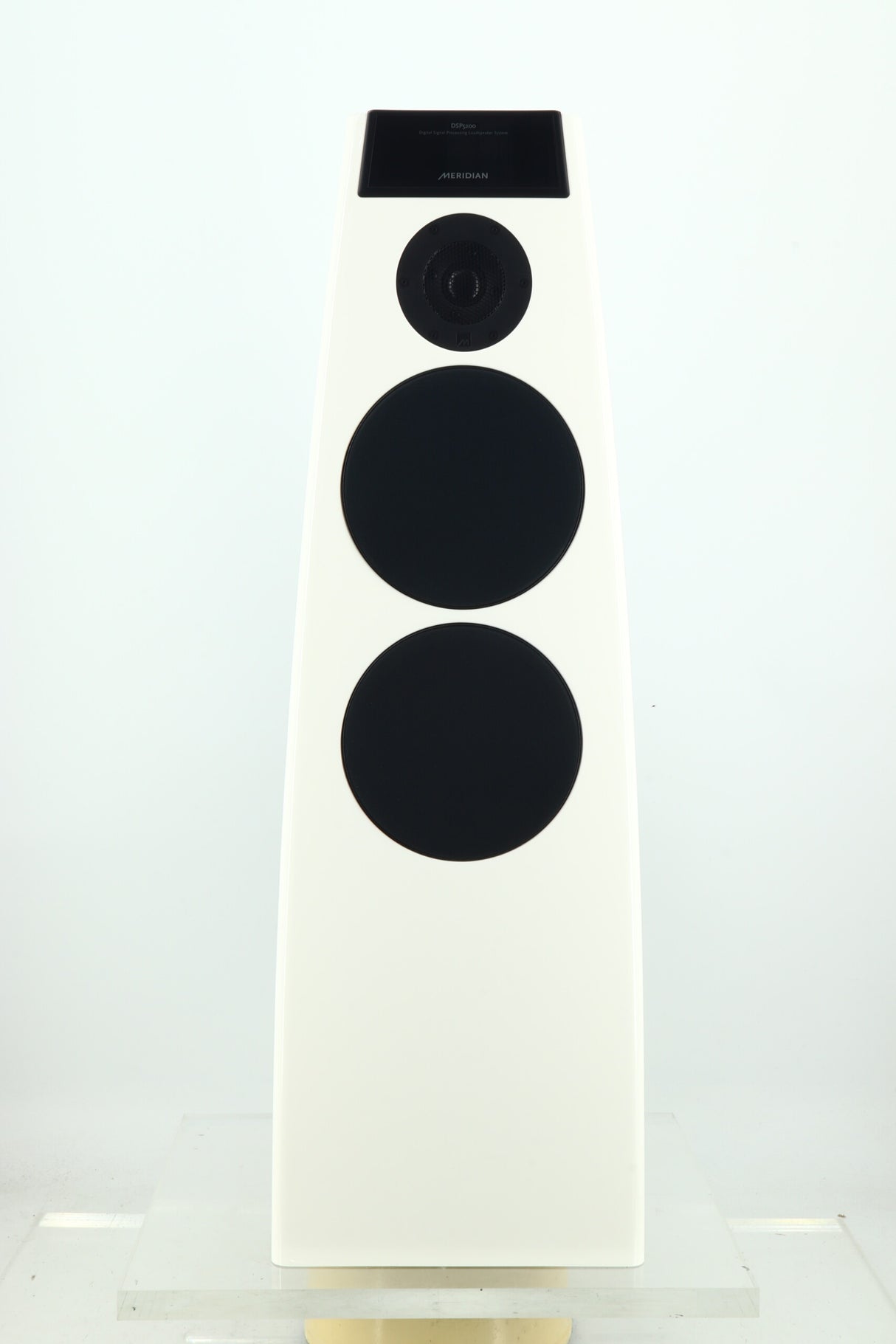 Meridian DSP5200.2 Floorstanding Speakers - White