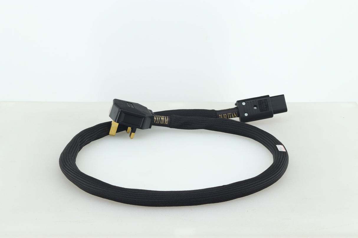 Puritan Classic Mains Cable 1.0m