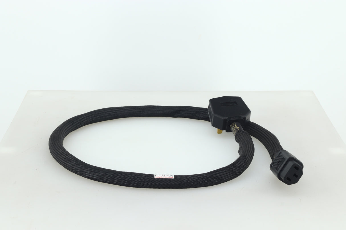 Puritan Classic Mains Cable 1.0m