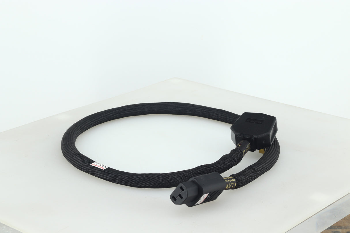Puritan Classic Mains Cable 1.0m