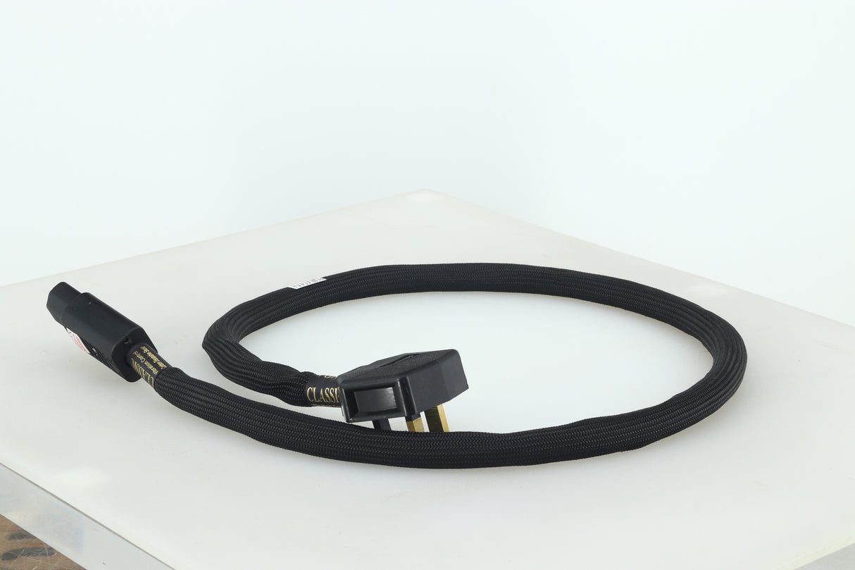 Puritan Classic Mains Cable 1.0m