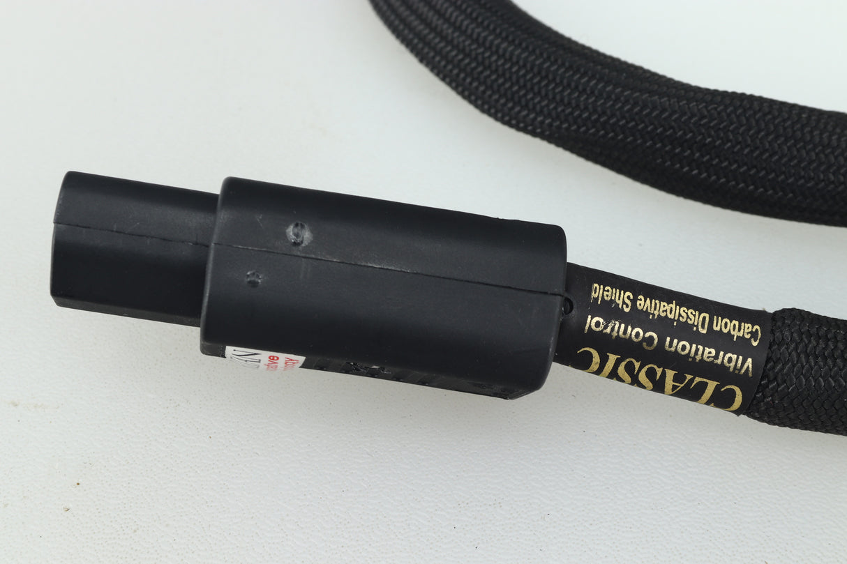 Puritan Classic Mains Cable 1.0m