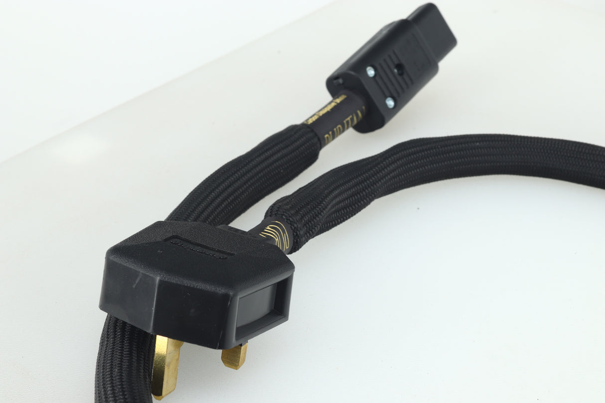 Puritan Classic Mains Cable 1.0m
