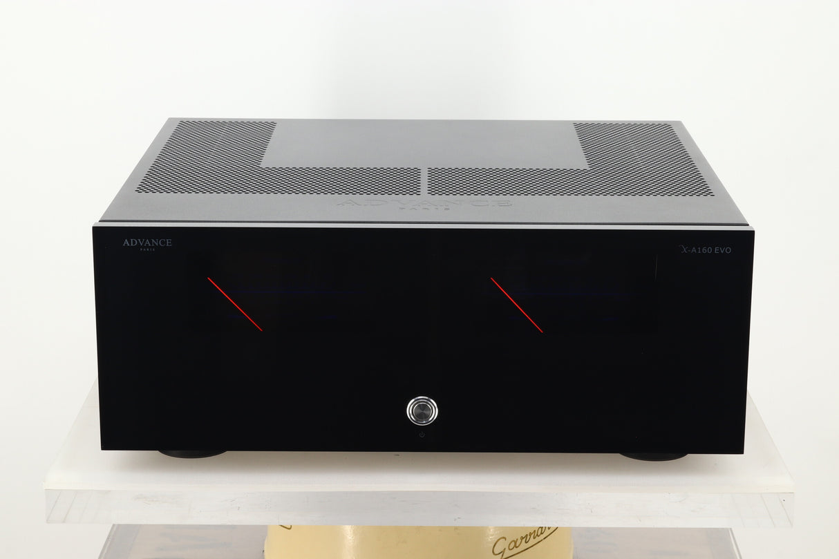 Advance Paris X-A160 EVO Power Amplifier