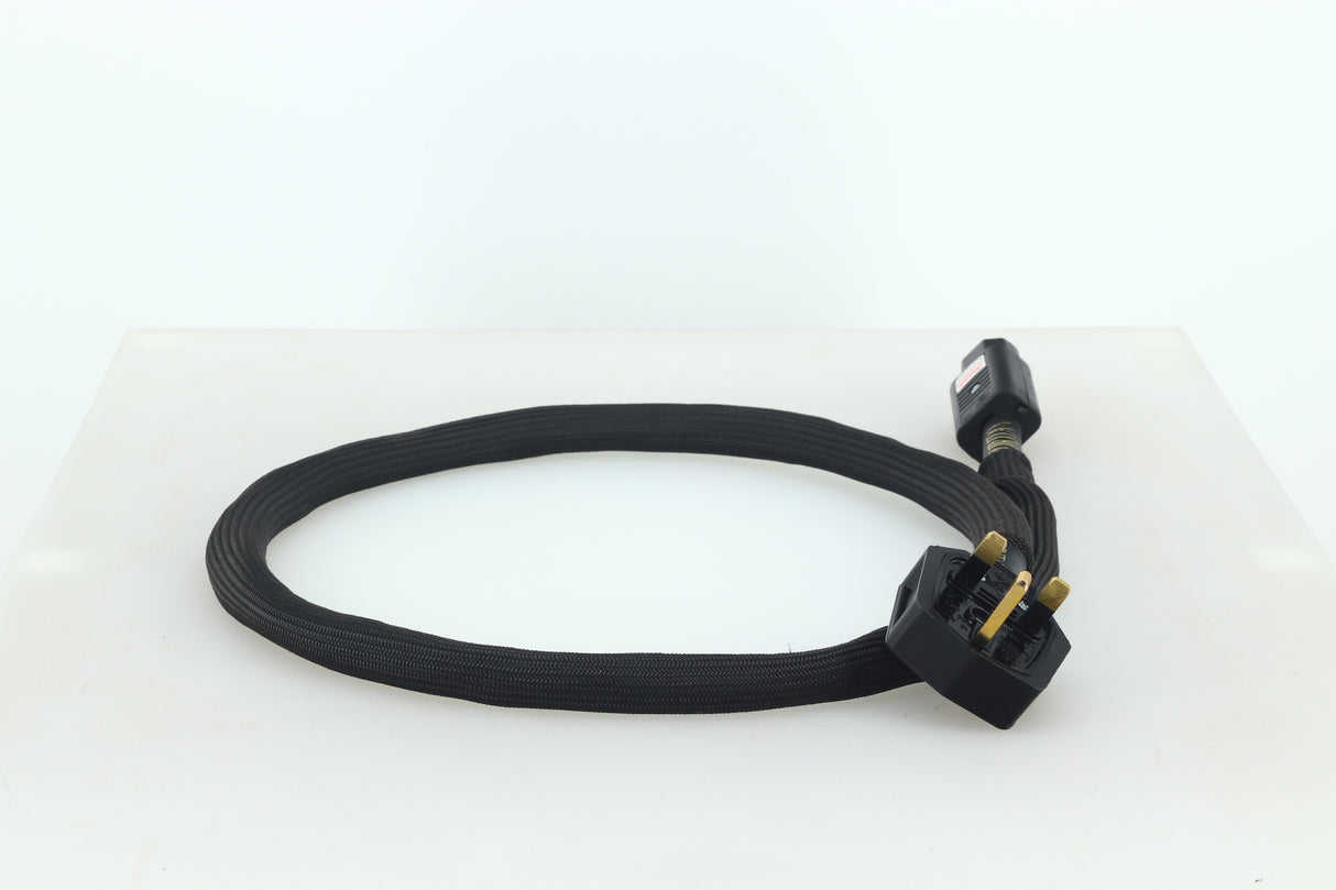 Puritan Classic Mains Cable 1.0m