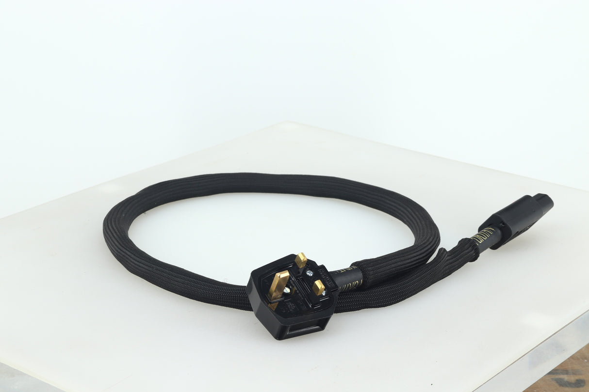 Puritan Classic Mains Cable 1.0m