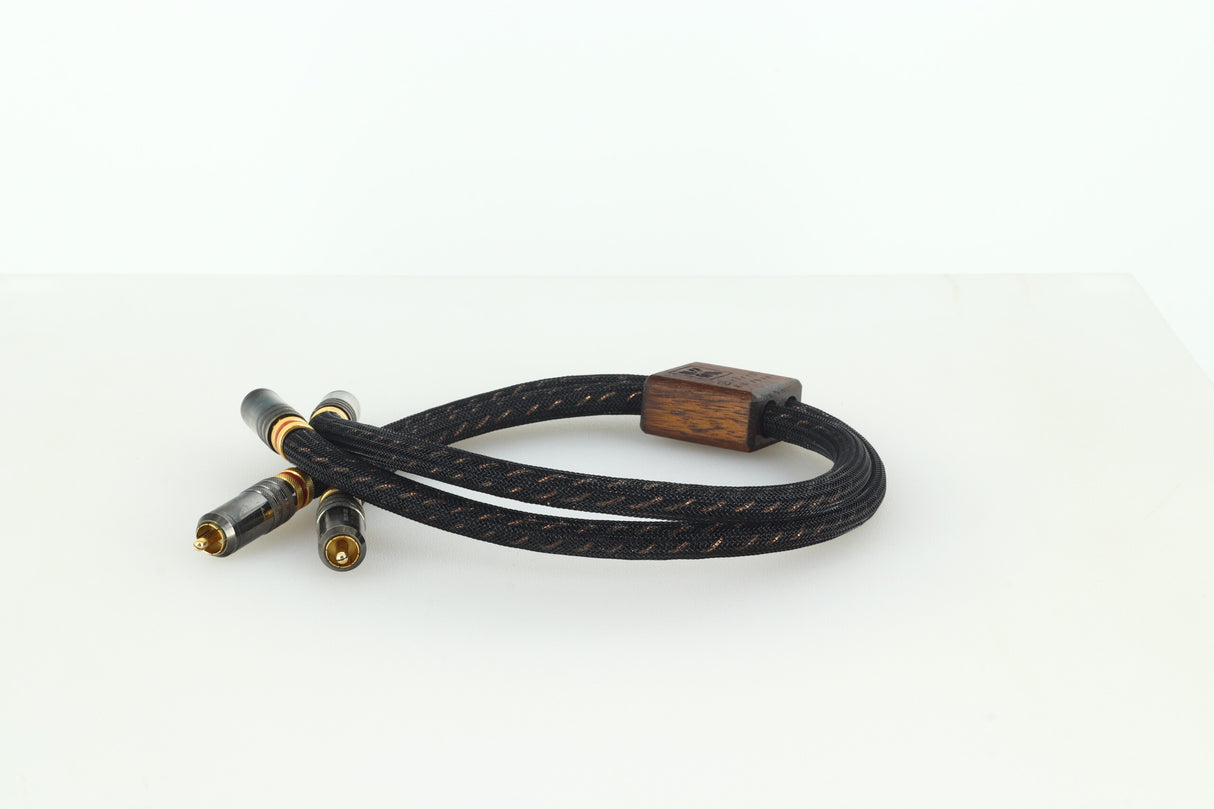 Kimber Select 1011 Interconnect Cable RCA 0.5m Pair