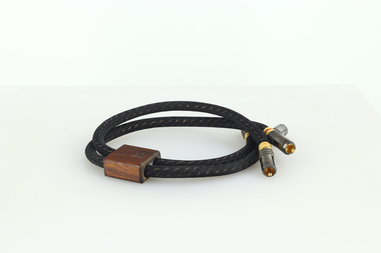 Kimber Select 1011 Interconnect Cable RCA 0.5m Pair