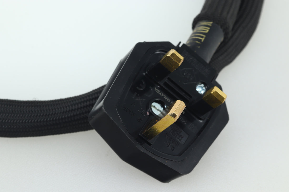 Puritan Classic Mains Cable 1.0m
