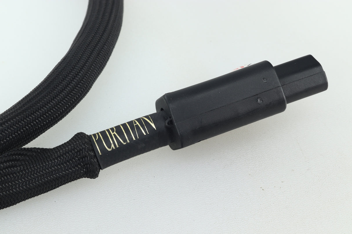 Puritan Classic Mains Cable 1.0m