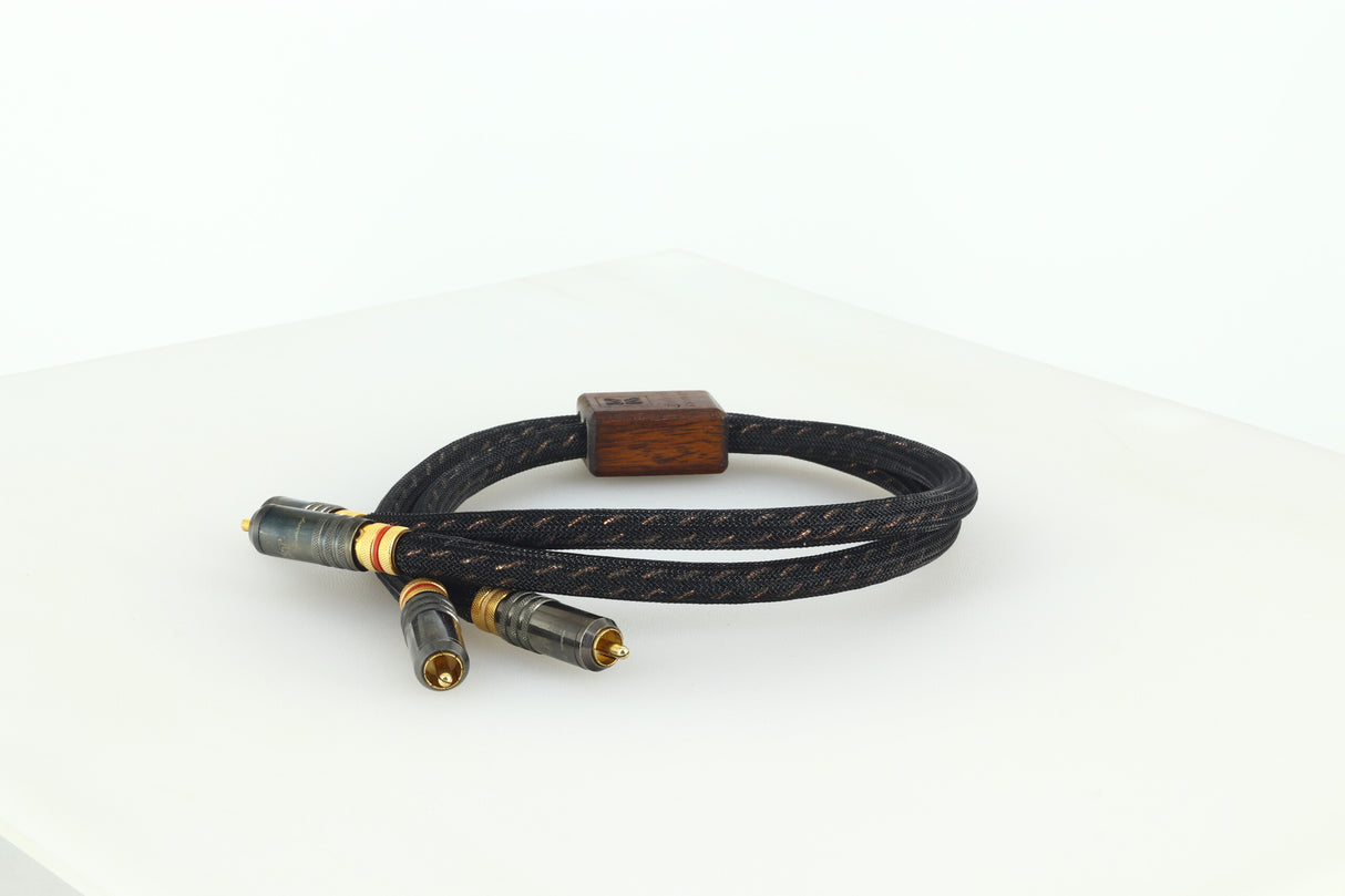 Kimber Select 1011 Interconnect Cable RCA 0.5m Pair