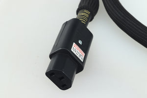 Puritan Classic Mains Cable 1.0m