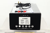 Cyrus 8 Power Amplifier - Quartz Silver