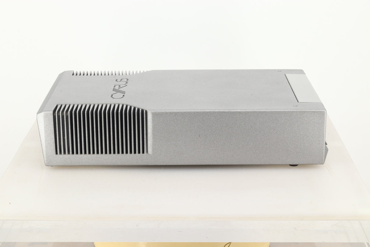 Cyrus CD 8 SE CD Player - Quartz Silver