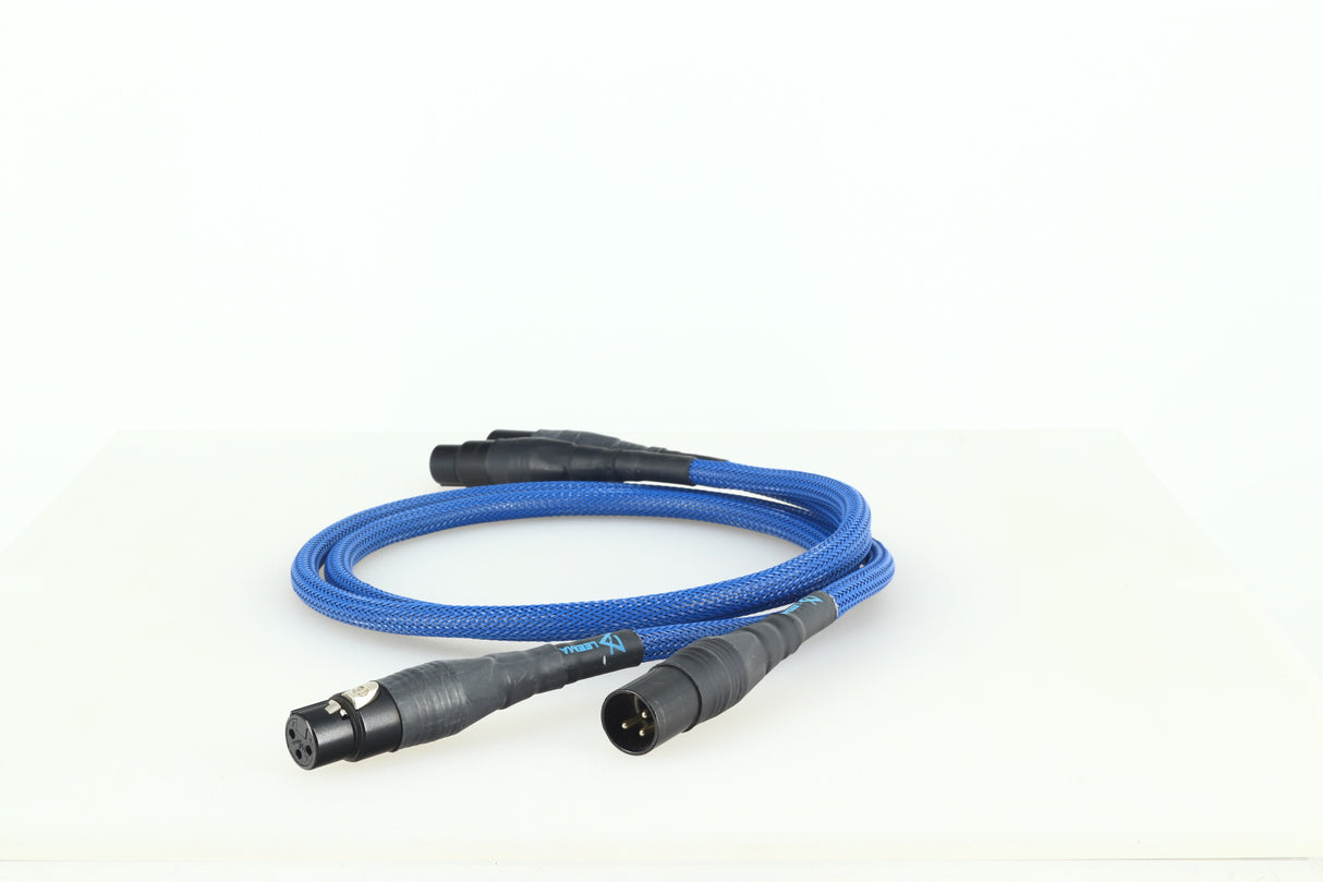 Leema Reference 2 Interconnect Cable XLR - XLR 1.0m Pair