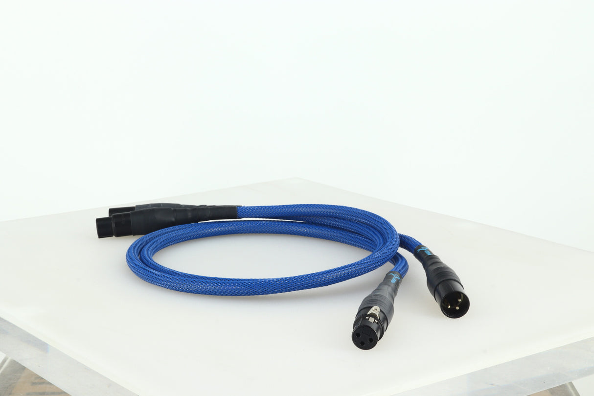 Leema Reference 2 Interconnect Cable XLR - XLR 1.0m Pair