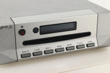Cyrus CD 8 SE CD Player - Quartz Silver