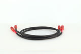 Tellurium Q Black II Interconnect Cable 2RCA - 2RCA 1.0m Pair