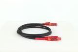 Tellurium Q Black II Interconnect Cable 2RCA - 2RCA 1.0m Pair