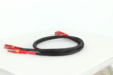 Tellurium Q Black II Interconnect Cable 2RCA - 2RCA 1.0m Pair