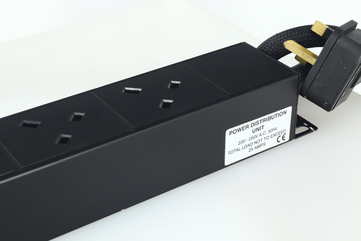 Merlin Mains Distribution Unit 7-Way