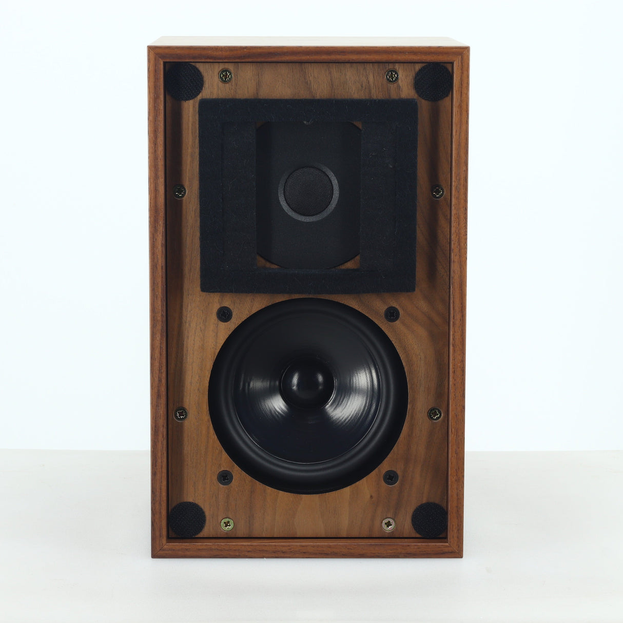 Stirling LS3/5A V3.2 Standmount Speakers - Walnut