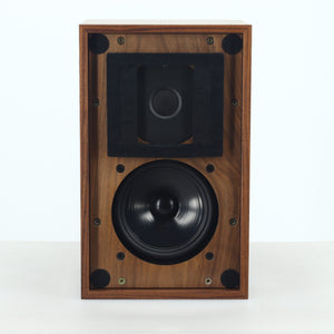 Stirling LS3/5A V3.2 Standmount Speakers - Walnut