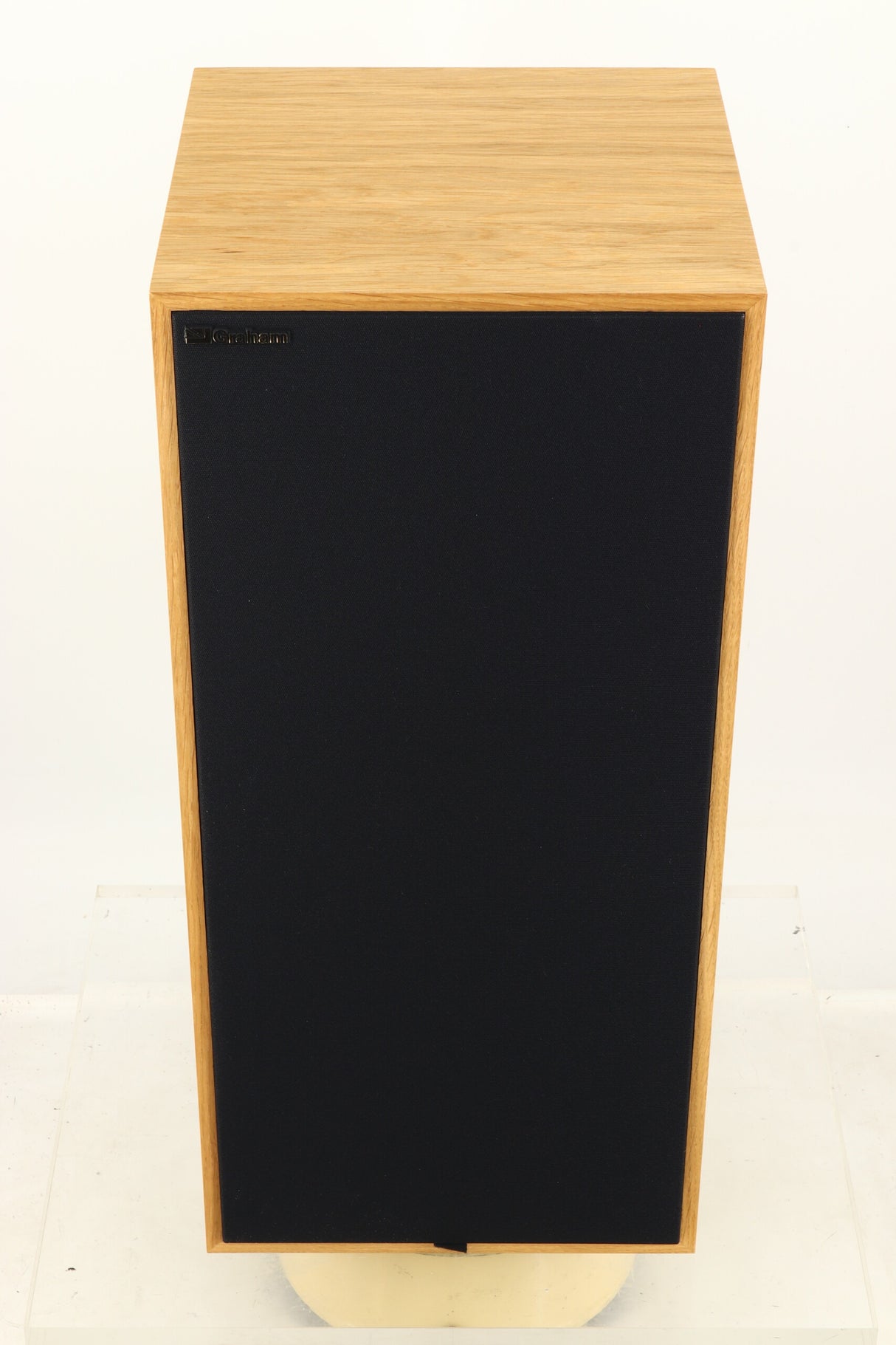 Graham Audio LS8/1 Standmount Speakers - Oak