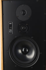 Graham Audio LS8/1 Standmount Speakers - Oak