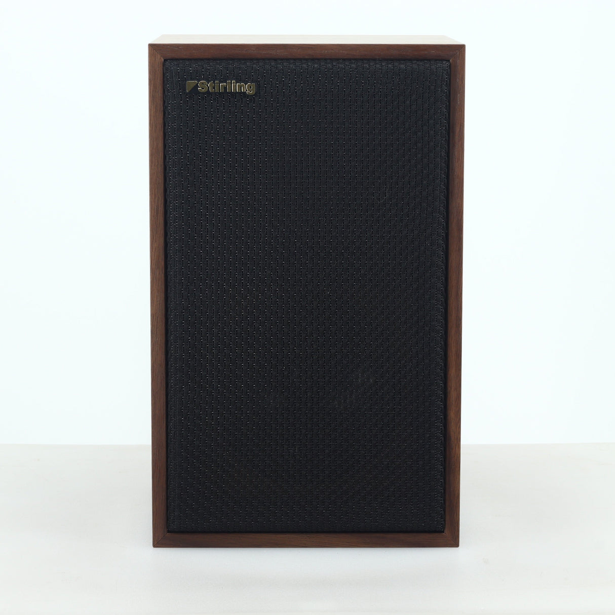 Stirling LS3/5A V3.2 Standmount Speakers - Walnut