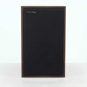 Stirling LS3/5A V3.2 Standmount Speakers - Walnut