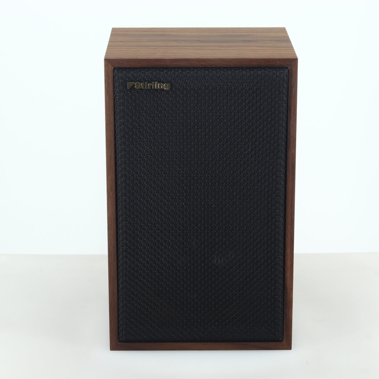 Stirling LS3/5A V3.2 Standmount Speakers - Walnut