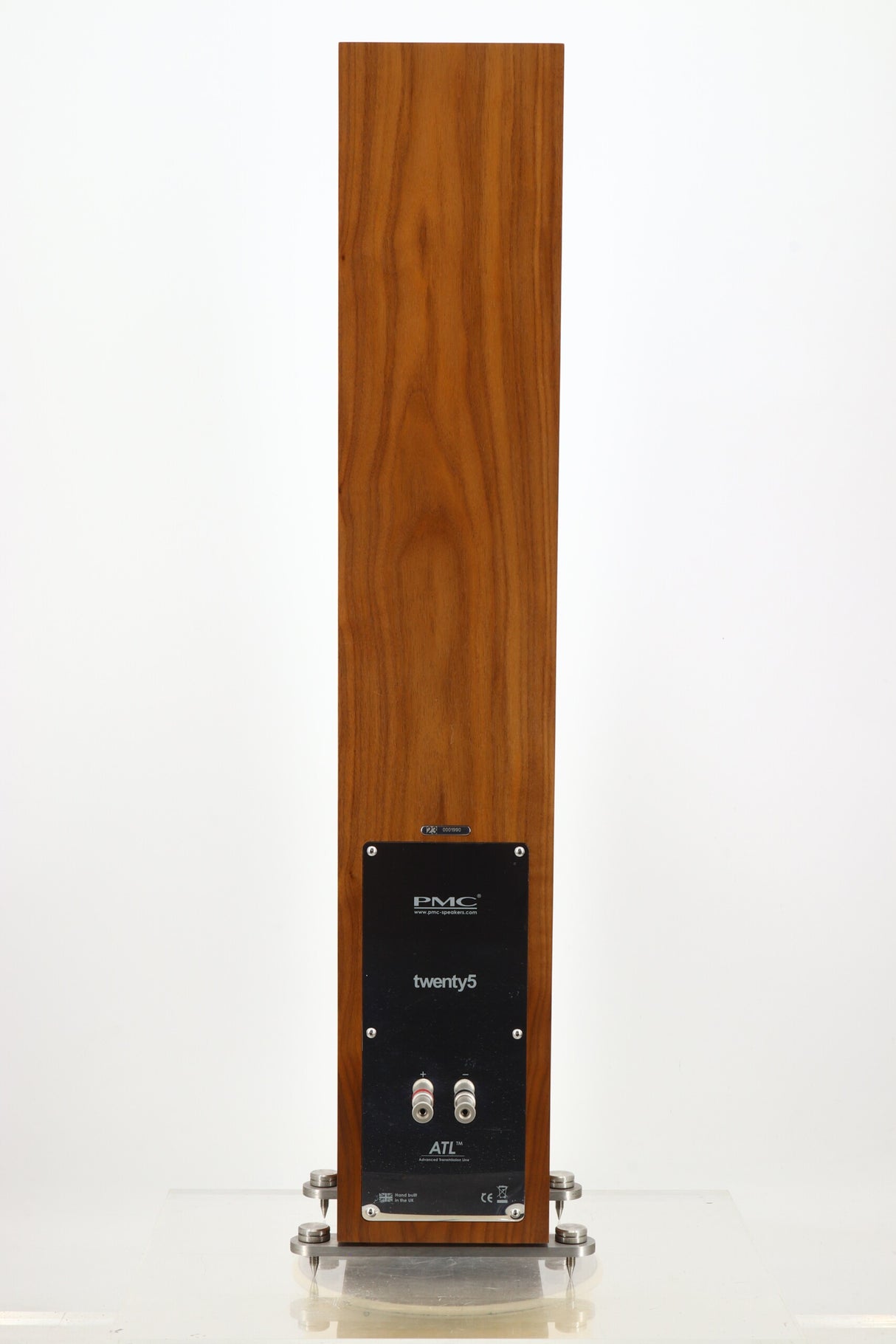 PMC Twenty5 23 Floorstanding Speakers - Walnut