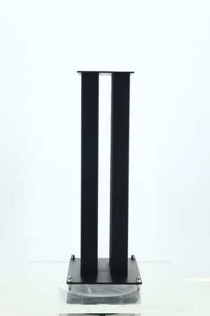 Custom Design 404 600mm Speaker Stands - Black