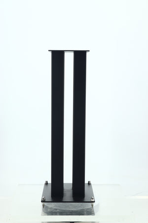 Custom Design 404 600mm Speaker Stands - Black