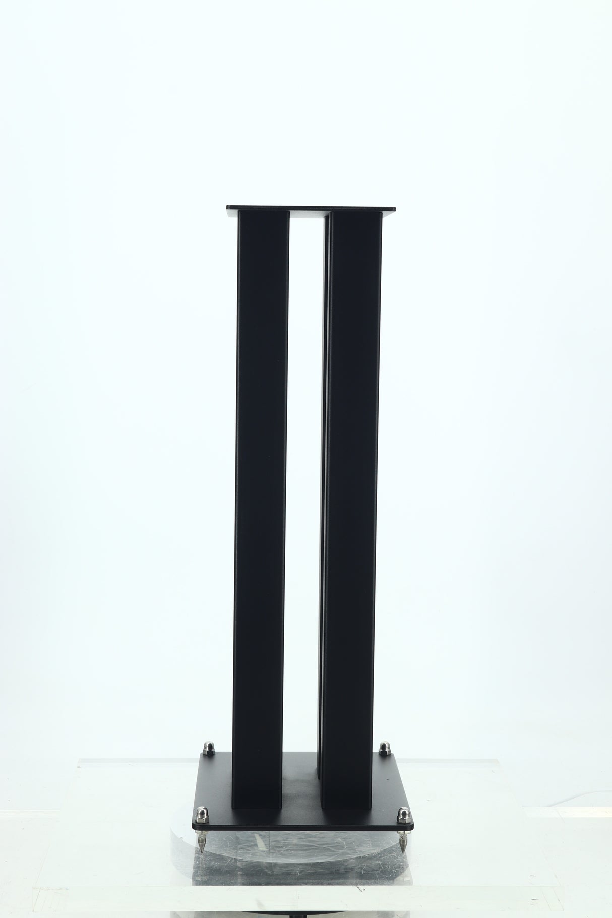 Custom Design 404 600mm Speaker Stands - Black