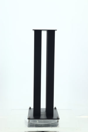 Custom Design 404 600mm Speaker Stands - Black